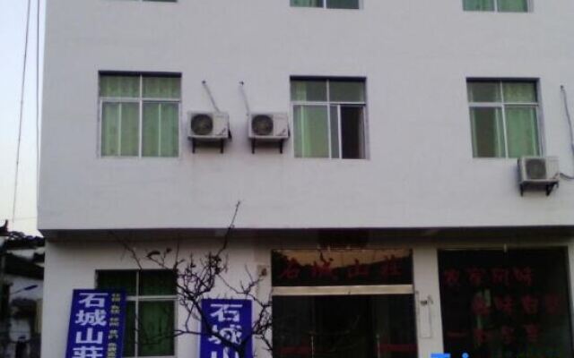 Yiyuan Shicheng Mountain Villa