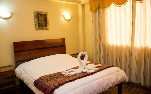 Cusco Golden Peru Inn