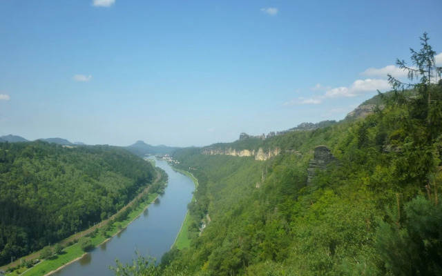 Gasthaus "Zum Wanderstübel"