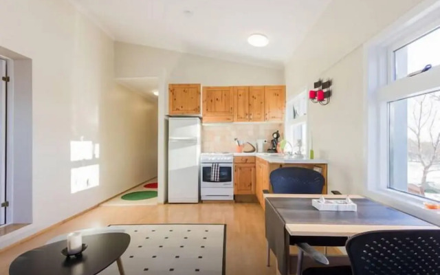 Elding Apartments