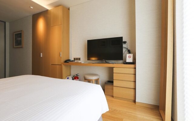 Borjomi Seoul Boutique Hotel