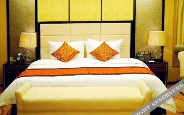 Menfut International Resort Hotel