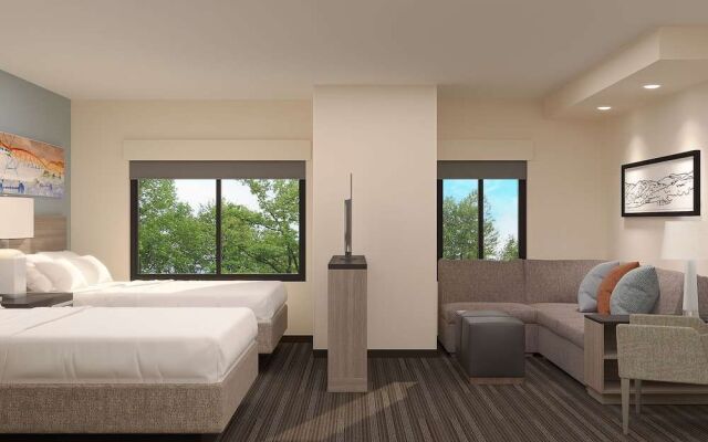 Hyatt Place Sacramento International Airport