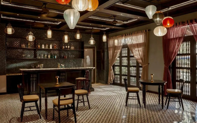 The An Bang Vanessa - Indochine Boutique Hotel