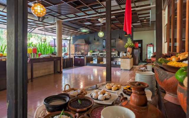 Hotel Montana Dua Malang