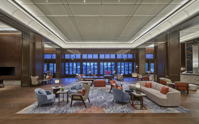Doubletree By Hilton Yancheng Dayangwan