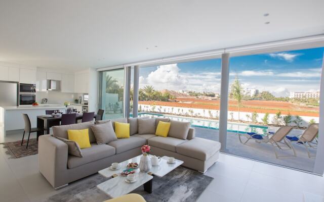 Protaras Holiday Villa Bp3