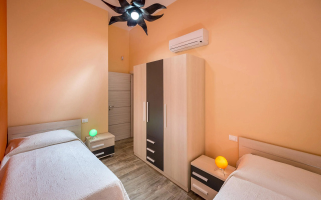 Villa Dafne in Castellammare del Golfo