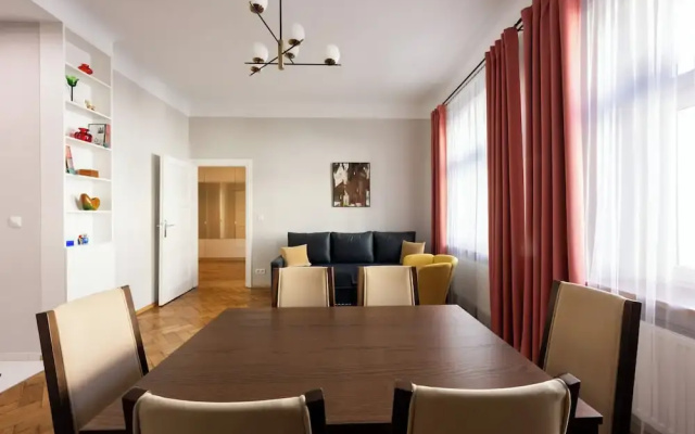 Native Apartments Rajska 6