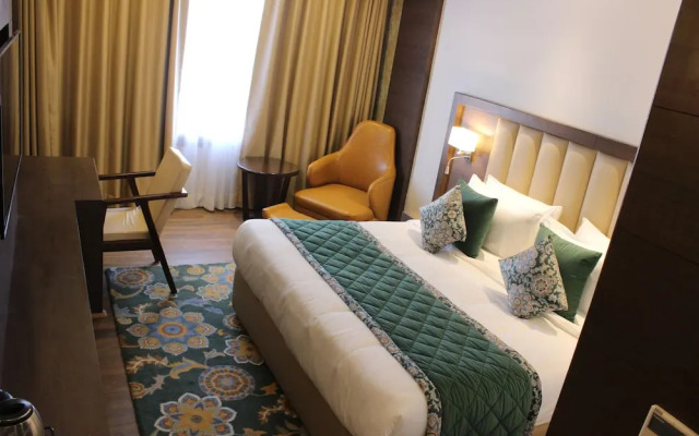 WelcomHeritage Grand Srinagar