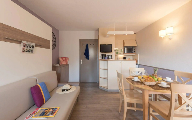 Appartement Promenade des Bains