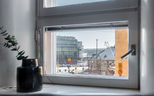 Scandinavian Apartments in City Center