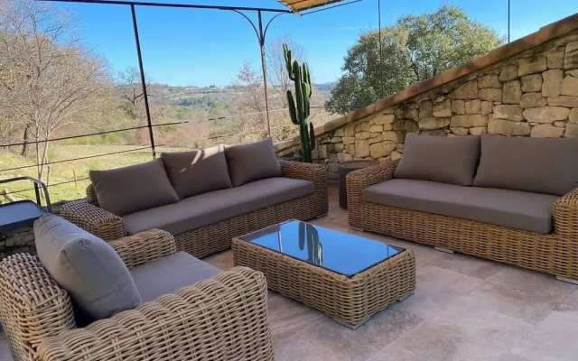 Villa in Murs Heart of the Luberon