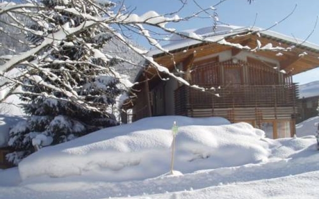Tirolerhaus-Chalet Kirchdorf