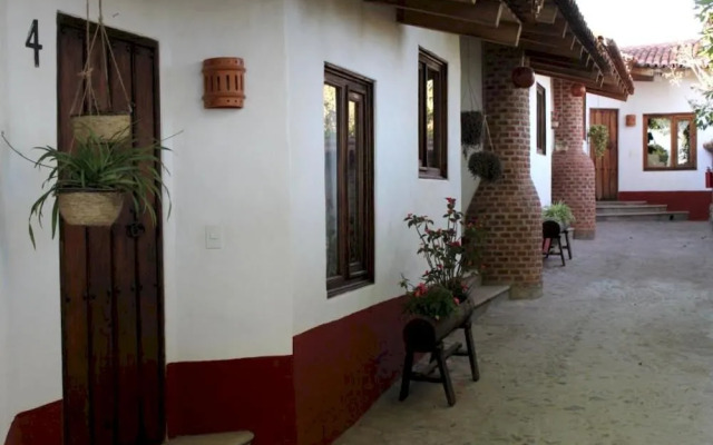 Hotel Bugam Villas Tapalpa