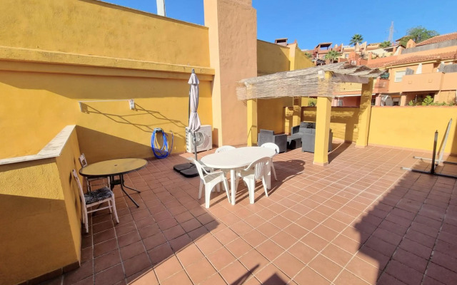 Reserva de Marbella Golf Course Eco Apartment