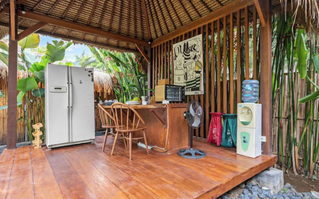 Satvik Hut Villa by Betterplace