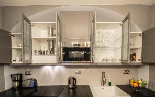 Unique Apt 250M From The Charles Bridge