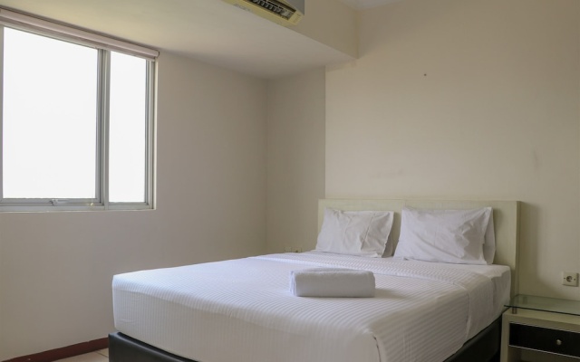 Comfort And Minimalist Studio At Maple Park Sunter Apartment – Guest Rooms – Jakarta