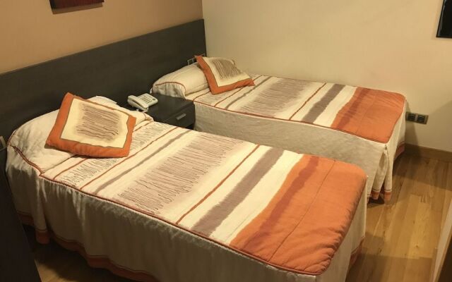 Hostal Zubi XXI