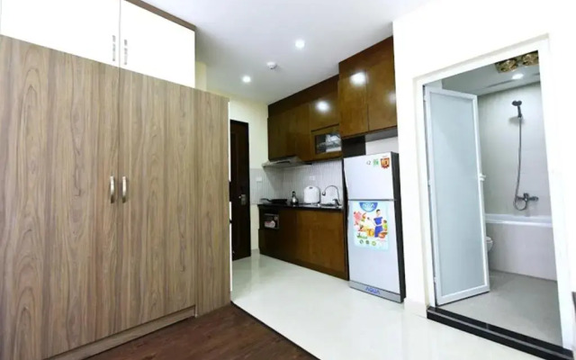 Granda Legend Apartment