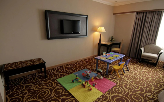 Mega Hotel Miri