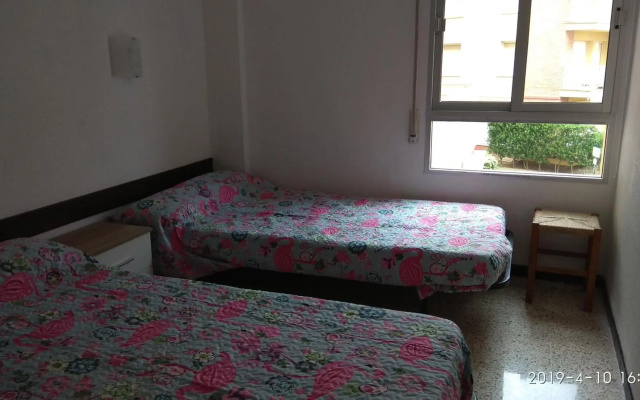 Apartamento primera línea de mar