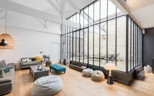 Charmant Appartement Quai des Chartrons
