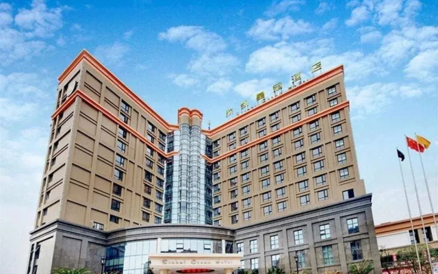 Sinkal Crown Hotel
