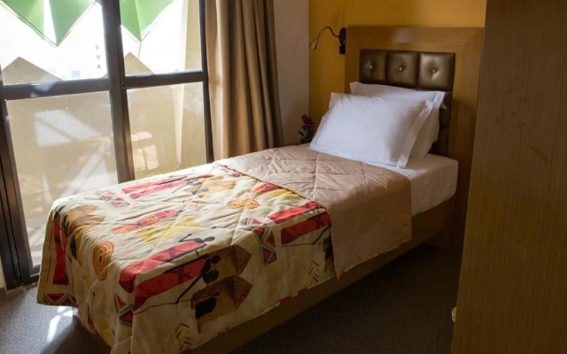 Wakola Hotel Fass Dakar