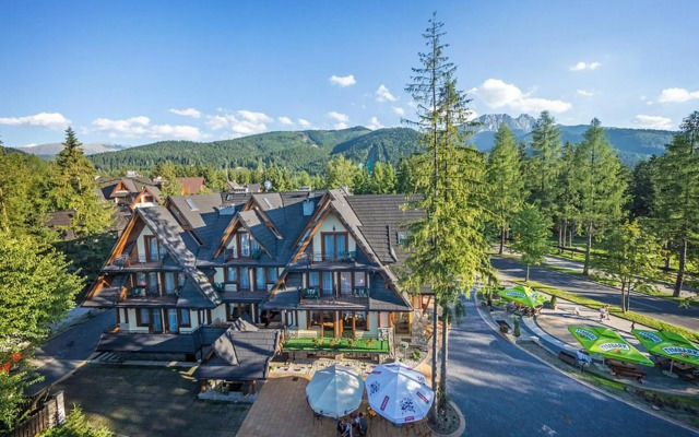 Hotel Willa Pod Skocznia