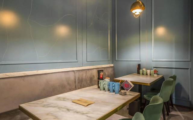 Bo Feng H Hotel (Sanmenxia South High-speed Rail Station Branch)