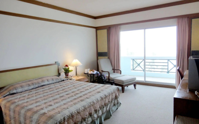 BP Samila Beach Hotel & Resort