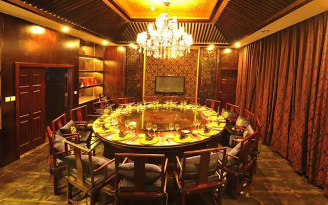 Wangcang Liangyu Hotel