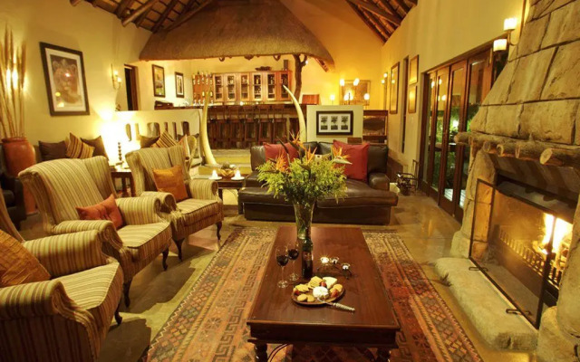 Elephant Plains Game Lodge