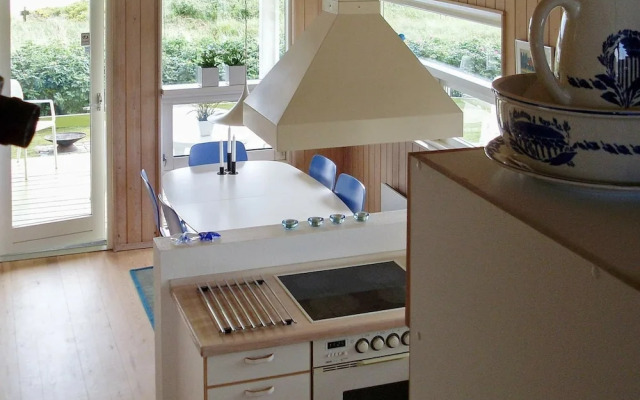 6 Person Holiday Home in Borkop