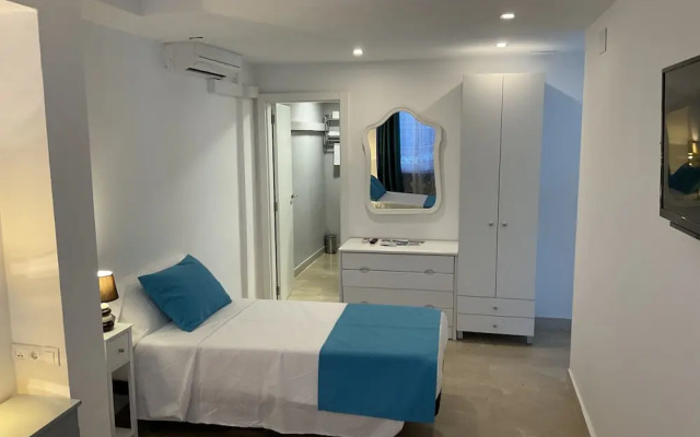 Alojamiento Med The Blue Med.