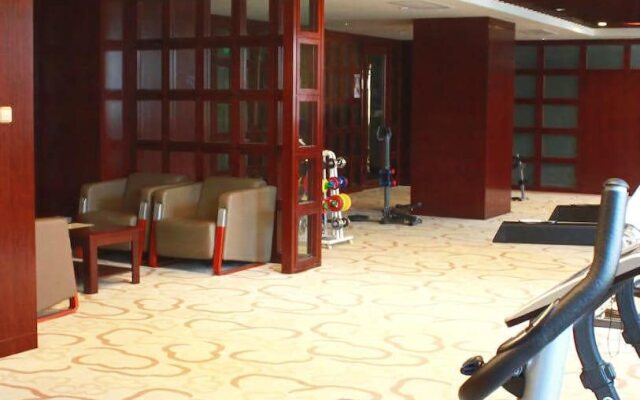 Golden Ray International Hotel