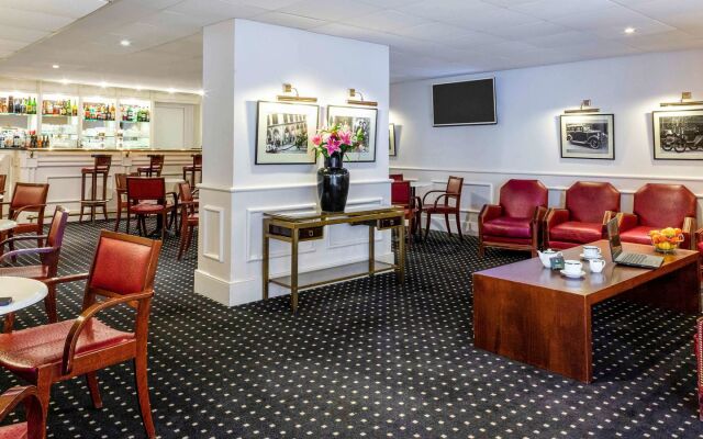 Mercure Lourdes Imperial