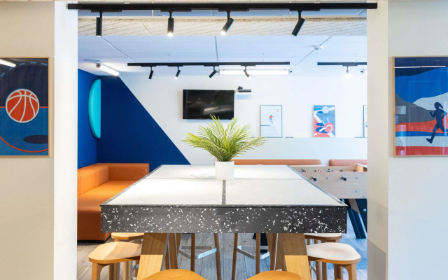 ibis budget Béziers Est Mediterranée