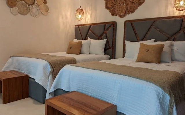 Bohemian Luxury l AMAR TULUM