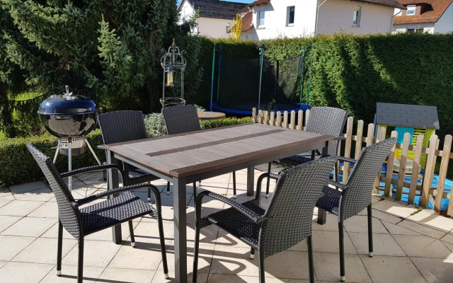 Ferienhaus Anja Bad Pyrmont