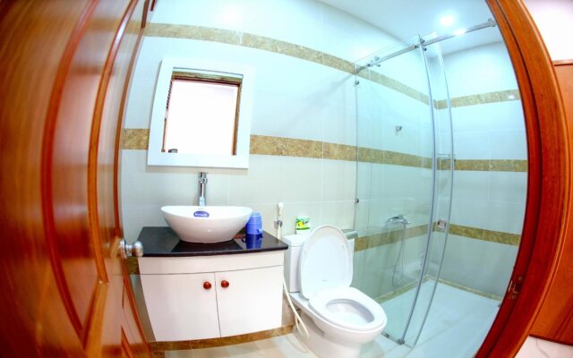 Vui Hotel and Apartment