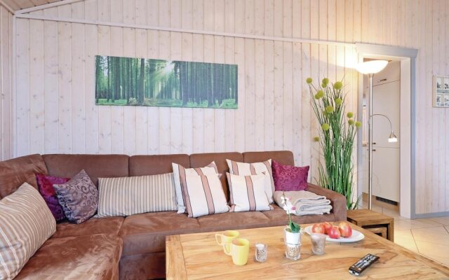 Amazing Home in Rechlin With 2 Bedrooms, Sauna and Wifi