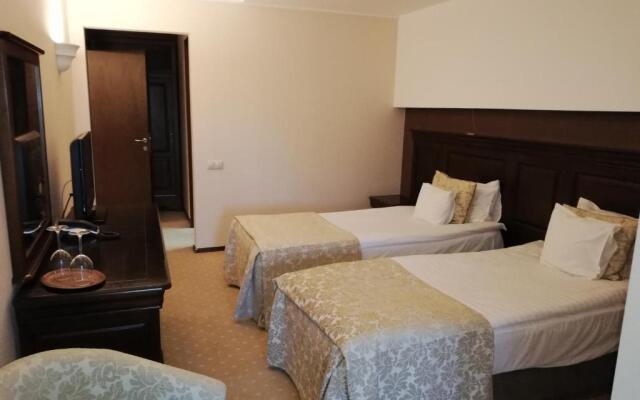 Hotel ALPIN - apartament 704