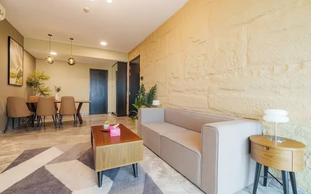 The D1Mension Apartments