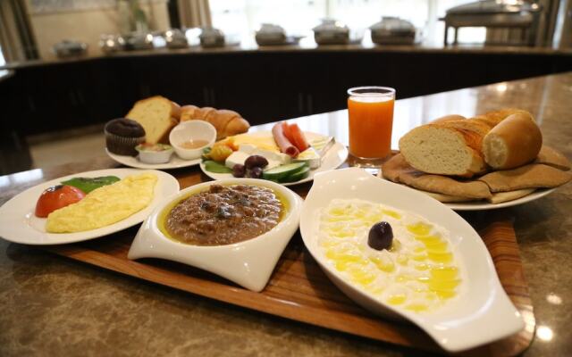 Verta Jeddah Hotel