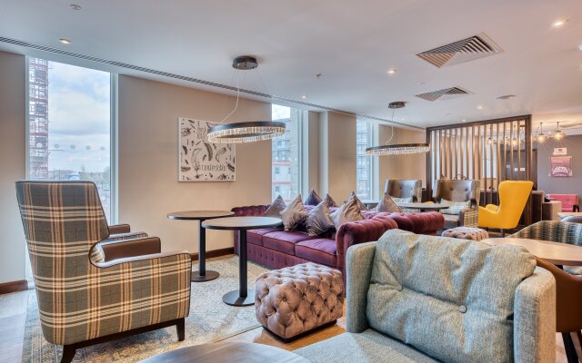 Premier Inn London Docklands (Canning Town)