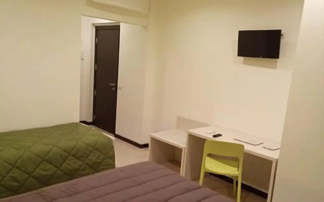 Matera Sassi Rooms 21A 21B
