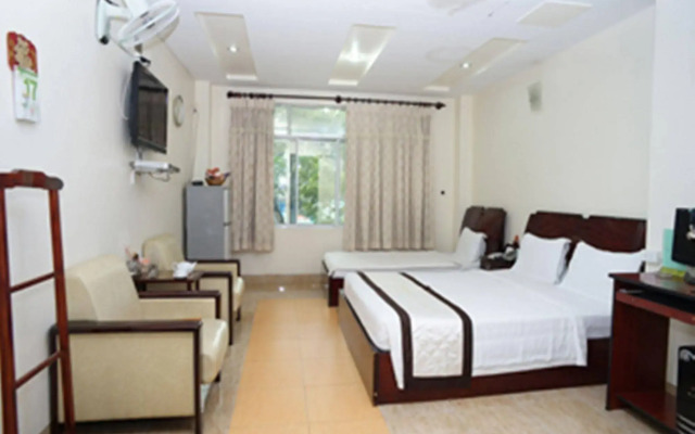 A25 Hotel - 22 Nguyen Cu Trinh